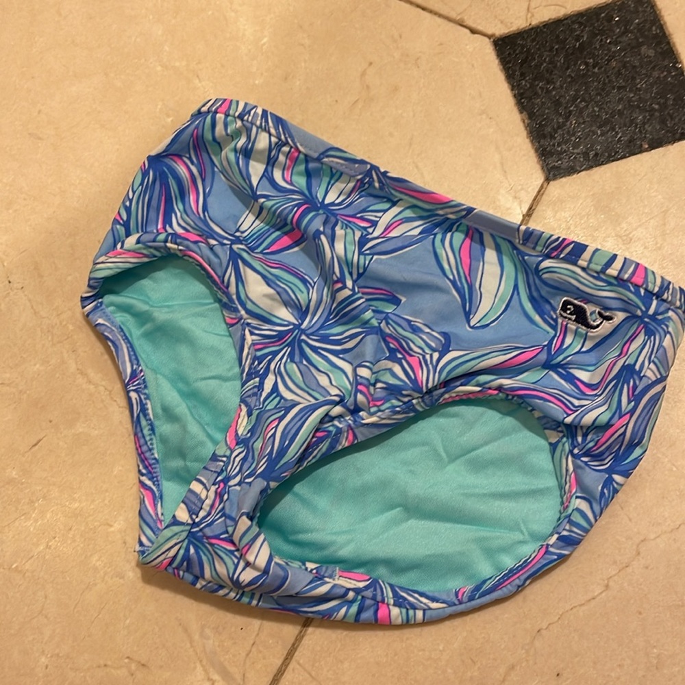 Vineyard Vines baby two piece bathing suit - Picture 2 of 3